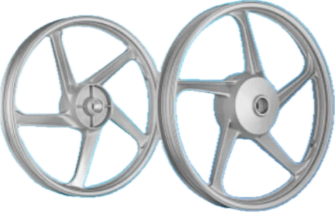 Alloy Wheel